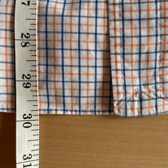 Ralph Lauren Plaid Button Down Shirt - Picture 9 of 9